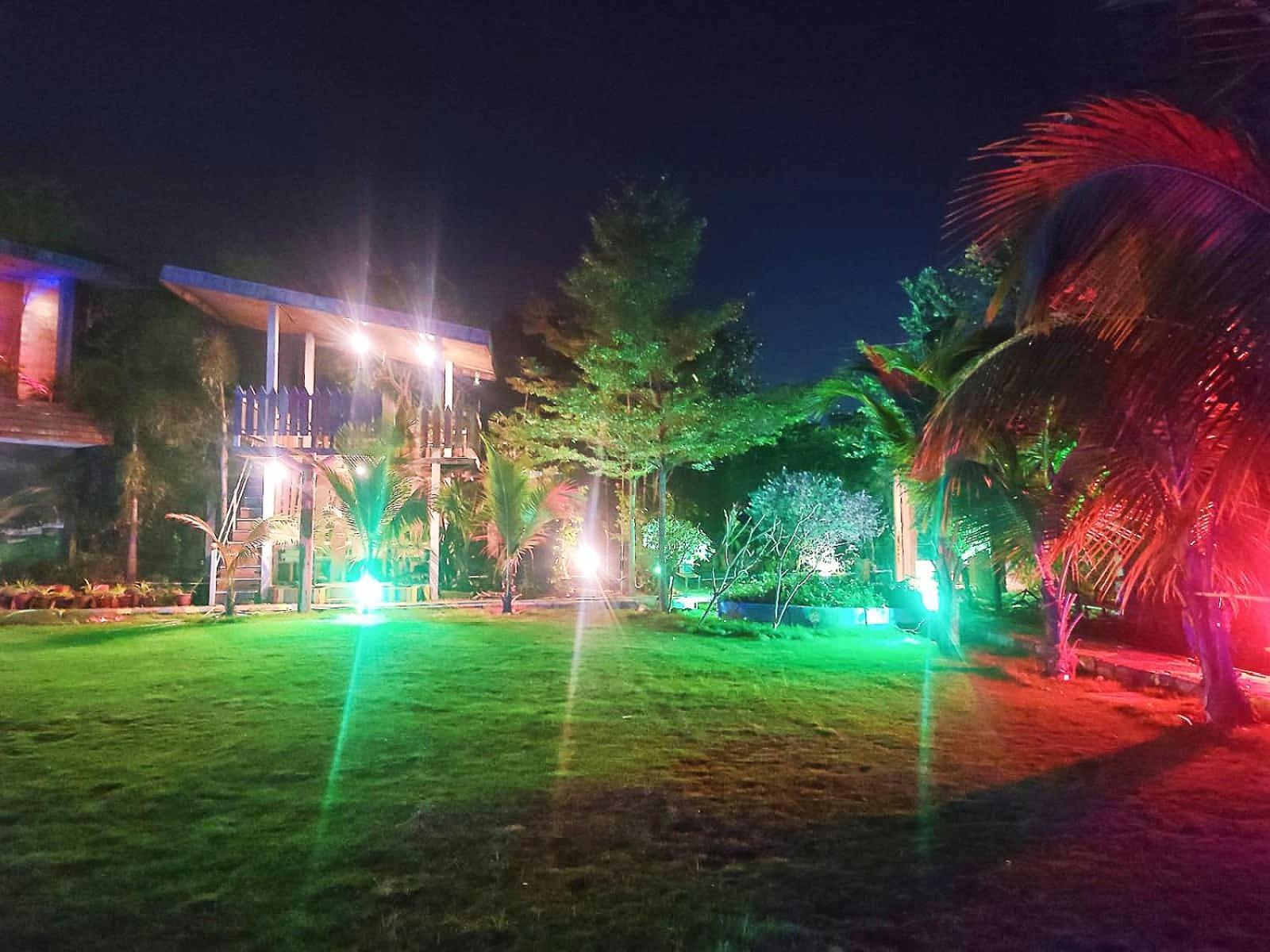 Leopard Farmhouse Mhow Exterior photo